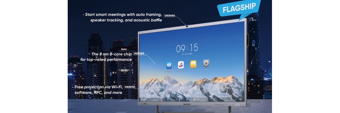 Intereactive Flat panel